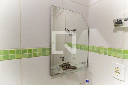 Casa para alugar com 140m², 2 quartos e 2 vagas Casa para alugar com 140m², 2 quartos e 2 vagasBanheiro