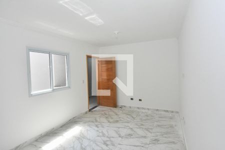 Sala de apartamento à venda com 1 quarto, 35m² em Chácara Mafalda, São Paulo
