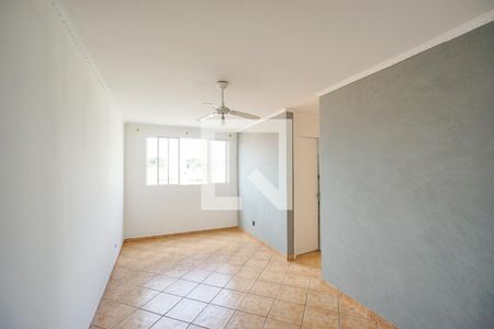 Sala de apartamento para alugar com 2 quartos, 63m² em Vila Carrão, São Paulo