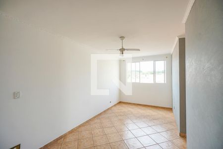 Sala de apartamento para alugar com 2 quartos, 63m² em Vila Carrão, São Paulo