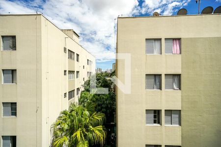 Vista do quarto 01 de apartamento para alugar com 2 quartos, 63m² em Vila Carrão, São Paulo