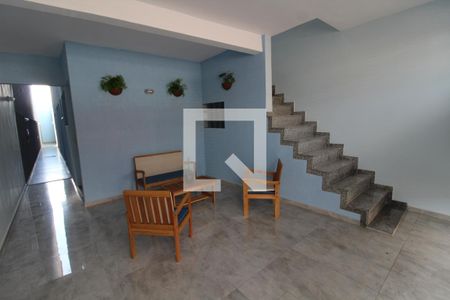 Hall de casa para alugar com 1 quarto, 25m² em Jardim Vila Formosa, São Paulo