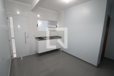 Studio de casa para alugar com 1 quarto, 25m² em Jardim Vila Formosa, São Paulo