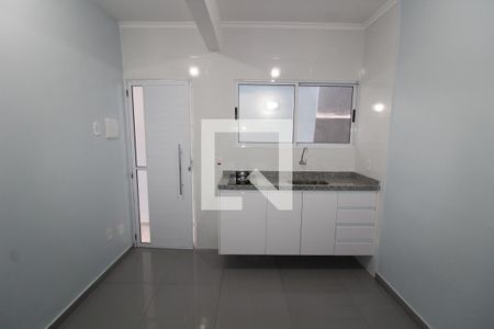Studio de casa para alugar com 1 quarto, 25m² em Jardim Vila Formosa, São Paulo