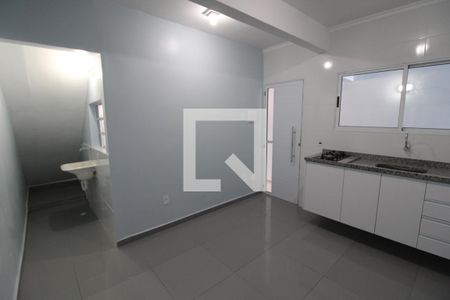 Studio de casa para alugar com 1 quarto, 25m² em Jardim Vila Formosa, São Paulo