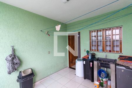 Casa à venda com 220m², 3 quartos e 6 vagasLavanderia
