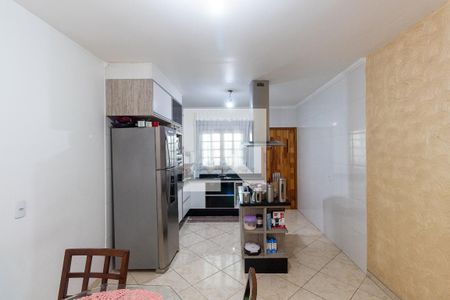 Casa à venda com 220m², 3 quartos e 6 vagasCozinha