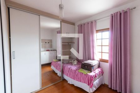 Quarto Suíte 1 de casa à venda com 3 quartos, 220m² em Vila Frugoli, São Paulo