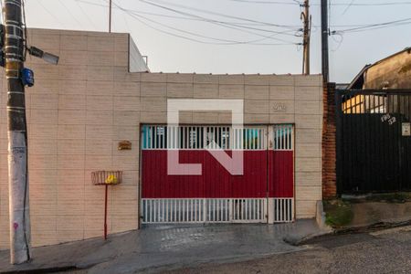 Casa à venda com 300m², 5 quartos e 3 vagasFachada