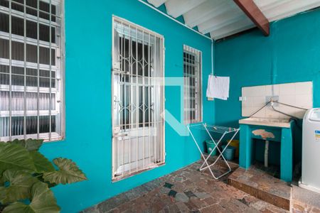 Casa à venda com 300m², 5 quartos e 3 vagasÁrea Externa