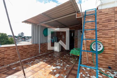 Casa à venda com 300m², 5 quartos e 3 vagasÁrea de Serviço/Quintal