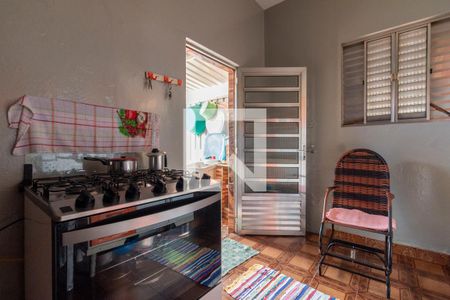 Casa à venda com 300m², 5 quartos e 3 vagasCozinha