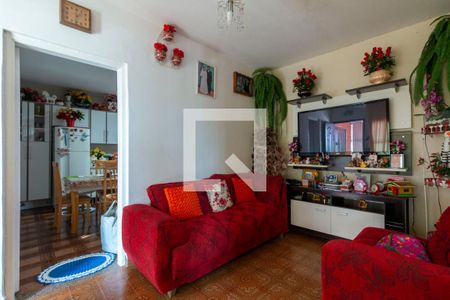 Sala de casa à venda com 5 quartos, 300m² em Vila Carolina, São Paulo