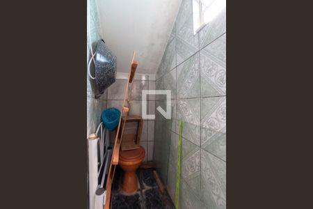 Casa à venda com 300m², 5 quartos e 3 vagasBanheiro de Serviço