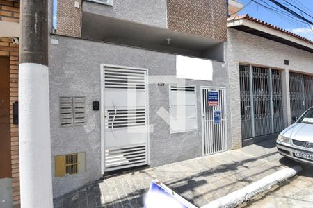 Apartamento para alugar com 35m², 1 quarto e sem vagaFachada