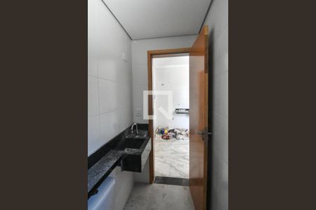 Apartamento para alugar com 35m², 1 quarto e sem vagaBanheiro