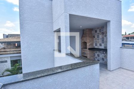 Apartamento para alugar com 35m², 1 quarto e sem vagaÁrea comum - Churrasqueira