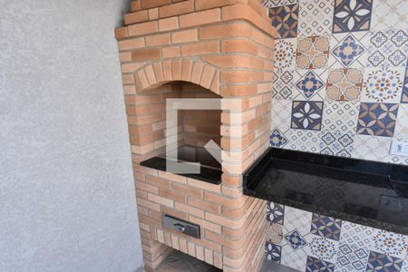 Apartamento para alugar com 35m², 1 quarto e sem vagaÁrea comum - Churrasqueira