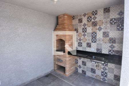 Apartamento para alugar com 35m², 1 quarto e sem vagaÁrea comum - Churrasqueira