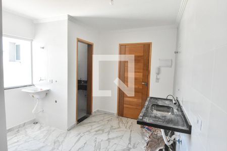Apartamento para alugar com 35m², 1 quarto e sem vagaCozinha