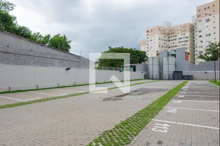 Apartamento para alugar com 27m², 1 quarto e 1 vaga