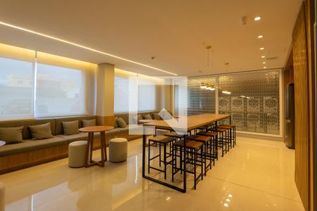 Apartamento para alugar com 27m², 1 quarto e 1 vaga