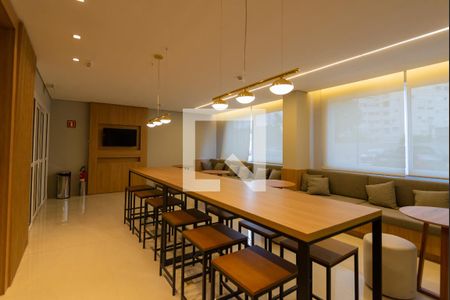 Apartamento para alugar com 27m², 1 quarto e 1 vaga