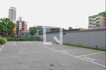 Apartamento para alugar com 27m², 1 quarto e 1 vaga