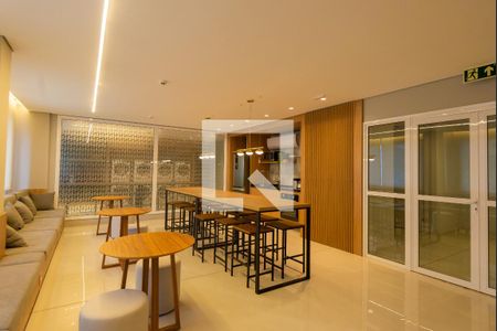 Apartamento para alugar com 27m², 1 quarto e 1 vaga