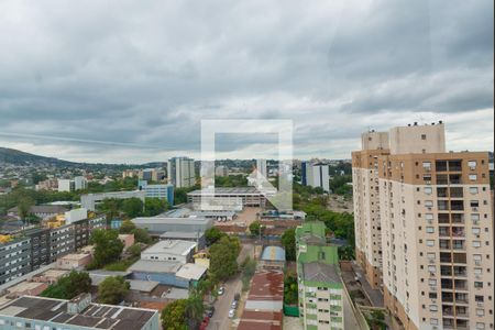 Apartamento para alugar com 27m², 1 quarto e 1 vaga