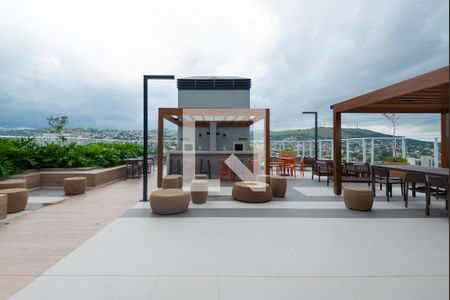 Apartamento à venda com 1 quarto, 27m² em Partenon, Porto Alegre