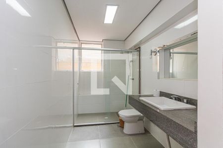 Apartamento para alugar com 145m², 3 quartos e sem vagaBanheiro