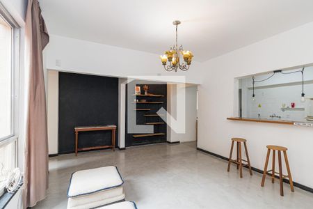 Sala de apartamento à venda com 3 quartos, 145m² em Centro Histórico, Porto Alegre