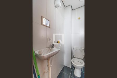 Apartamento para alugar com 145m², 3 quartos e sem vagaBanheiro de serviço