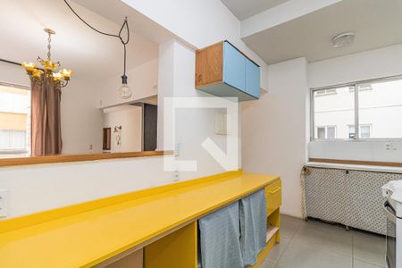 Apartamento para alugar com 145m², 3 quartos e sem vagaCozinha