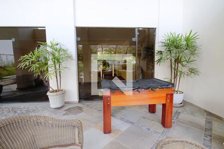 Apartamento à venda com 120m², 2 quartos e 3 vagas Apartamento à venda com 120m², 2 quartos e 3 vagasSala de Jogos