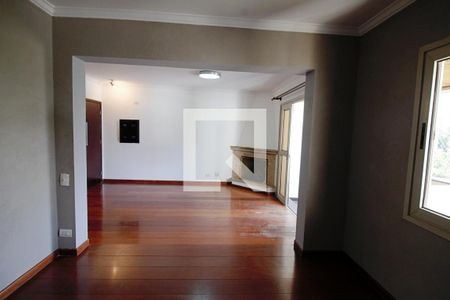 Sala de apartamento para alugar com 2 quartos, 120m² em Jardim Londrina, São Paulo