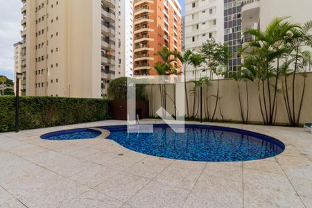 Apartamento para alugar com 138m², 4 quartos e 2 vagasPiscina