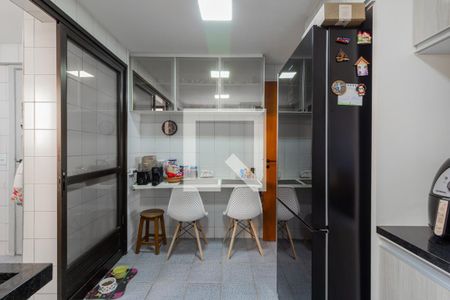 Apartamento para alugar com 138m², 4 quartos e 2 vagasCozinha