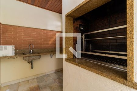 Apartamento para alugar com 138m², 4 quartos e 2 vagasChurrasqueira