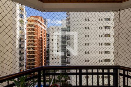 Apartamento para alugar com 138m², 4 quartos e 2 vagasVaranda Suíte