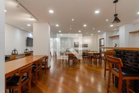 Apartamento para alugar com 138m², 4 quartos e 2 vagasSalão de Festas