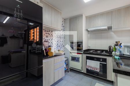 Apartamento para alugar com 138m², 4 quartos e 2 vagasCozinha
