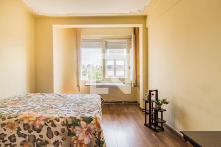 Dormitório 2 de apartamento para alugar com 3 quartos, 110m² em Santana, Porto Alegre