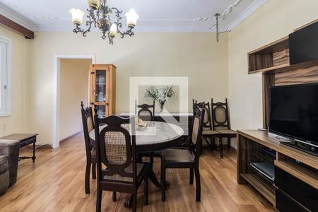 Sala de apartamento para alugar com 3 quartos, 110m² em Santana, Porto Alegre