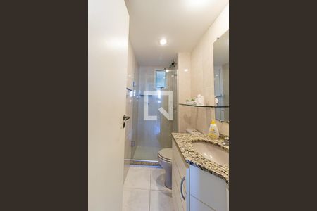 Apartamento para alugar com 80m², 3 quartos e 1 vagaBanheiro Social