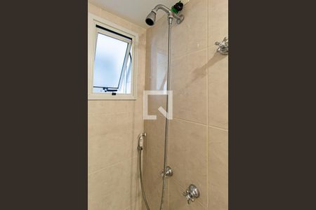 Apartamento para alugar com 80m², 3 quartos e 1 vagaDetalhe do banheiro