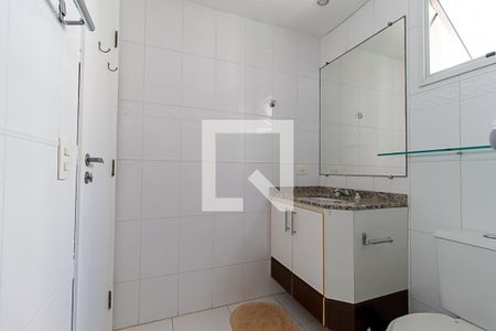 Apartamento para alugar com 80m², 3 quartos e 1 vagaBanheiro da Suíte