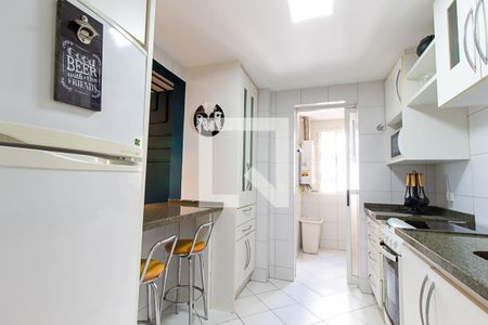 Apartamento para alugar com 80m², 3 quartos e 1 vagaCozinha - Armários