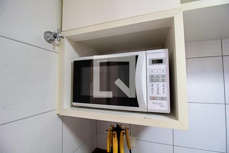Apartamento para alugar com 80m², 3 quartos e 1 vagaDetalhe da cozinha